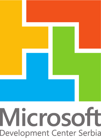 Microsoft Development Center Serbia logo